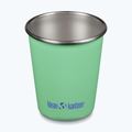 Tazza KLEAN KANTEEN Steel Straw Lid 296 ml spring bud 2