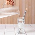 LifeStraw SIP Cannuccia per acqua da 1 pezzo con custodia da trasporto albicocca 4