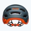 Casco da bici Bell 4Forty lucido opaco ardesia/arancione 3