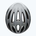 Casco da bici Bell Formula Integrated MIPS grigio lucido opaco 4