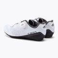 Scarpe da strada da donna Giro Cadet Carbon white 3
