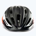 Casco da bicicletta Giro Register nero opaco rosso 2
