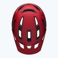 Bell Nomad 2 Integrated MIPS Jr casco da bici per bambini rosso opaco 4