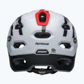 Casco bici Bell FF Super DH MIPS Spherical fasthouse opaco lucido nero/bianco 5