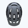 Casco da bicicletta Bell Nomad 2 Integrated MIPS grigio opaco 4