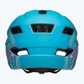 Bell Sidetrack Integrated MIPS Jr casco da bici per bambini azzurro opaco/capello 3
