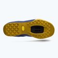 Scarpe da ciclismo MTB da uomo Giro Rumble VR dress blu gomma 3