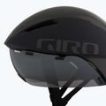 Giro Aerohead MIPS casco da bici in titanio nero opaco 7