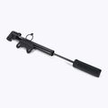 Pompa per bicicletta Blackburn Mountain Anyvalve HV 90psi nero 2