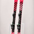 Sci pieghevole Elan Voyager Pink + attacco EMX 12 11