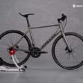 Elite Qubo Fluid Trainer a rulli elastici grigio EL0121006 6