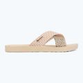Ciabatte da donna Ipanema Sense Slide beige/beige/black 2