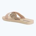 Ciabatte da donna Ipanema Sense Slide beige/beige/black 3