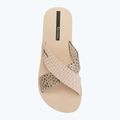 Ciabatte da donna Ipanema Sense Slide beige/beige/black 5