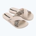Ciabatte da donna Ipanema Sense Slide beige/beige/black 9