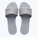 Ciabatte donna Havaianas You Malta Metallic grigio ghiaccio 10