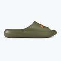 Ciabatte da uomo RIDER Rzero Slide verde/arancio 2