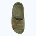 Ciabatte da uomo RIDER Rzero Slide verde/arancio 5