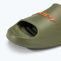 Ciabatte da uomo RIDER Rzero Slide verde/arancio 7