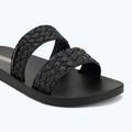 Infradito Ipanema donna Renda II nero/glitter nero 7
