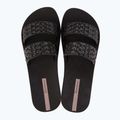 Infradito Ipanema donna Renda II nero/glitter nero 9
