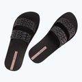 Infradito Ipanema donna Renda II nero/glitter nero 10