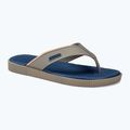 Infradito Ipanema Vintage da uomo grigio / grigio / blu