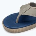 Infradito Ipanema Vintage da uomo grigio / grigio / blu 7