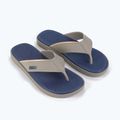 Infradito Ipanema Vintage da uomo grigio / grigio / blu 8