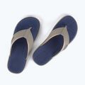 Infradito Ipanema Vintage da uomo grigio / grigio / blu 9