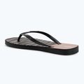 Infradito Ipanema Classic Happy XII nero/nero/rosa da donna 3