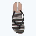 Infradito Ipanema Classic Happy XII nero/nero/rosa da donna 5