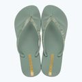 Infradito Ipanema Mesh IX donna verde/verde/rame 2