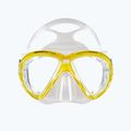 Mares X-One Marea set da immersione giallo/nero 11