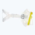 Mares X-One Marea set da immersione giallo/nero 7
