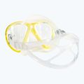 Mares X-One Marea set da immersione giallo/nero 8