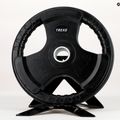 XTREXO RW20 Peso in ghisa gommata da 20 kg nero 8