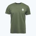Maglietta da uomo Black Diamond Equipmnt For Alpinist tundra 4