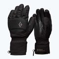 Guanti da trekking neri Black Diamond Mission
