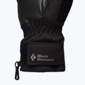 Guanti da trekking neri Black Diamond Mission 2