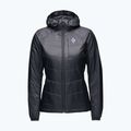 Giacca imbottita da donna Black Diamond Solution 2.0 Hoody black 4
