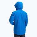 Giacca da pioggia Black Diamond Highline Stretch Shell da uomo blu drifter 2