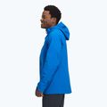 Giacca da pioggia Black Diamond Highline Stretch Shell da uomo blu drifter 3