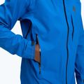 Giacca da pioggia Black Diamond Highline Stretch Shell da uomo blu drifter 6