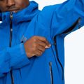 Giacca da pioggia Black Diamond Highline Stretch Shell da uomo blu drifter 7