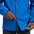 Giacca da pioggia Black Diamond Highline Stretch Shell da uomo blu drifter 8
