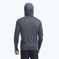 Felpa da trekking da uomo Black Diamond Circuit Hoody antracite 2