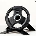 XTREXO RW5 in ghisa gommata peso 5 kg nero 9