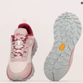 Stivali da trekking Jack Wolfskin da donna Terrashelter Low rosa fumo 12