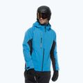 Giacca da sci uomo Dainese Etra Aerosense Dry Core Ready blue/stretch limo